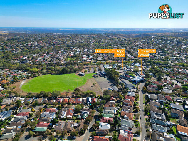 9 Ascot Circuit GOLDEN GROVE SA 5125