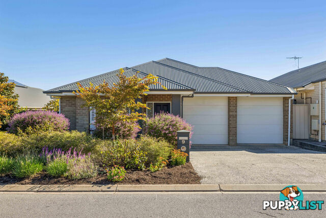 9 Ascot Circuit GOLDEN GROVE SA 5125