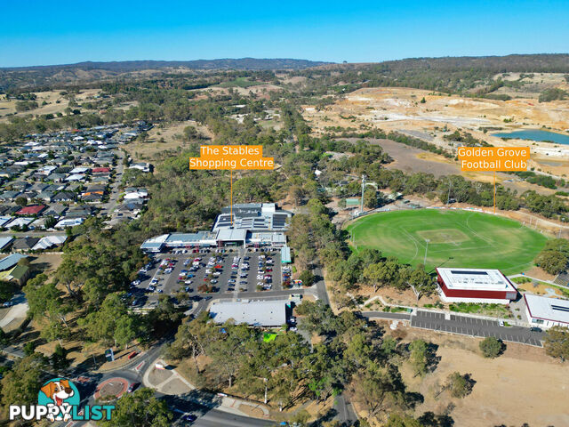 9 Ascot Circuit GOLDEN GROVE SA 5125