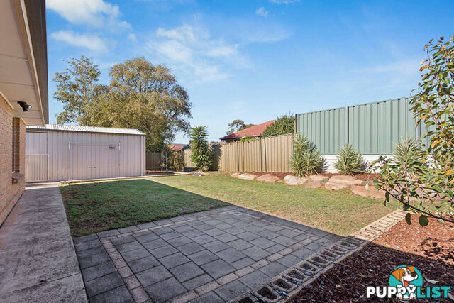 9 Palamountain Avenue GREENWITH SA 5125