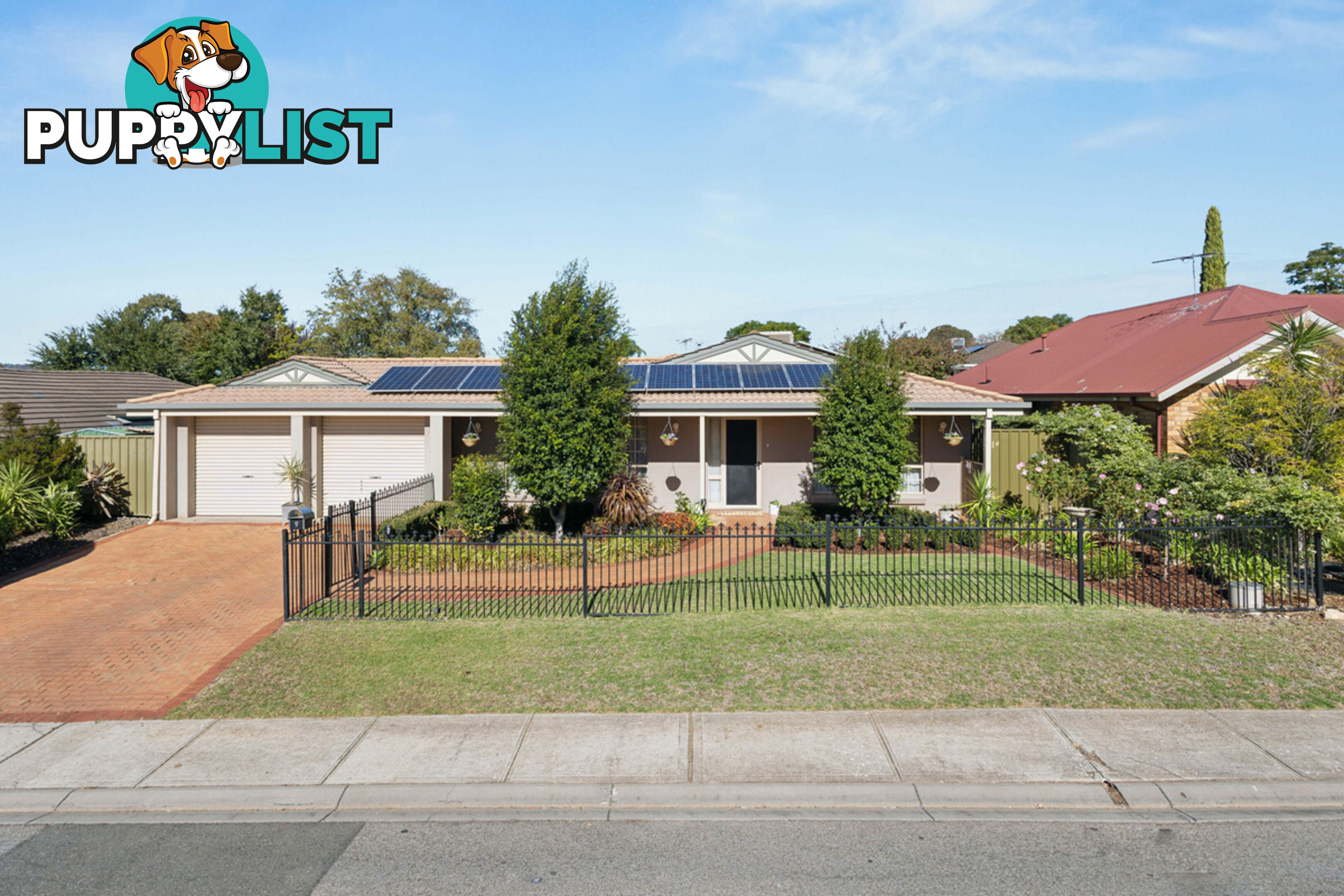 9 Palamountain Avenue GREENWITH SA 5125