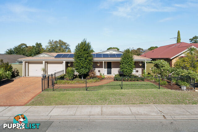 9 Palamountain Avenue GREENWITH SA 5125