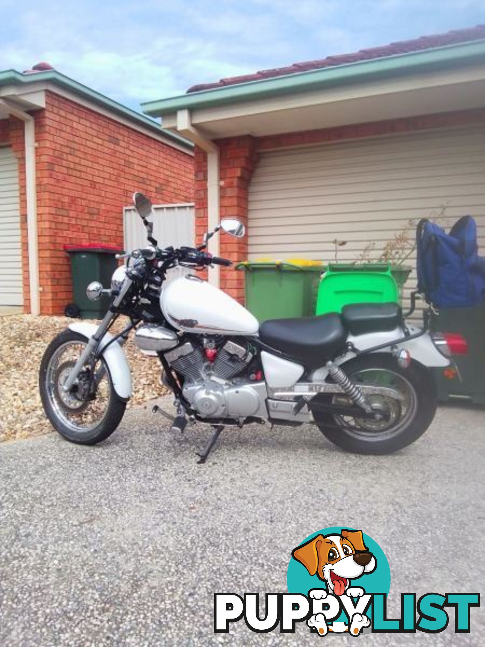 2014 Yamaha V-Star 250