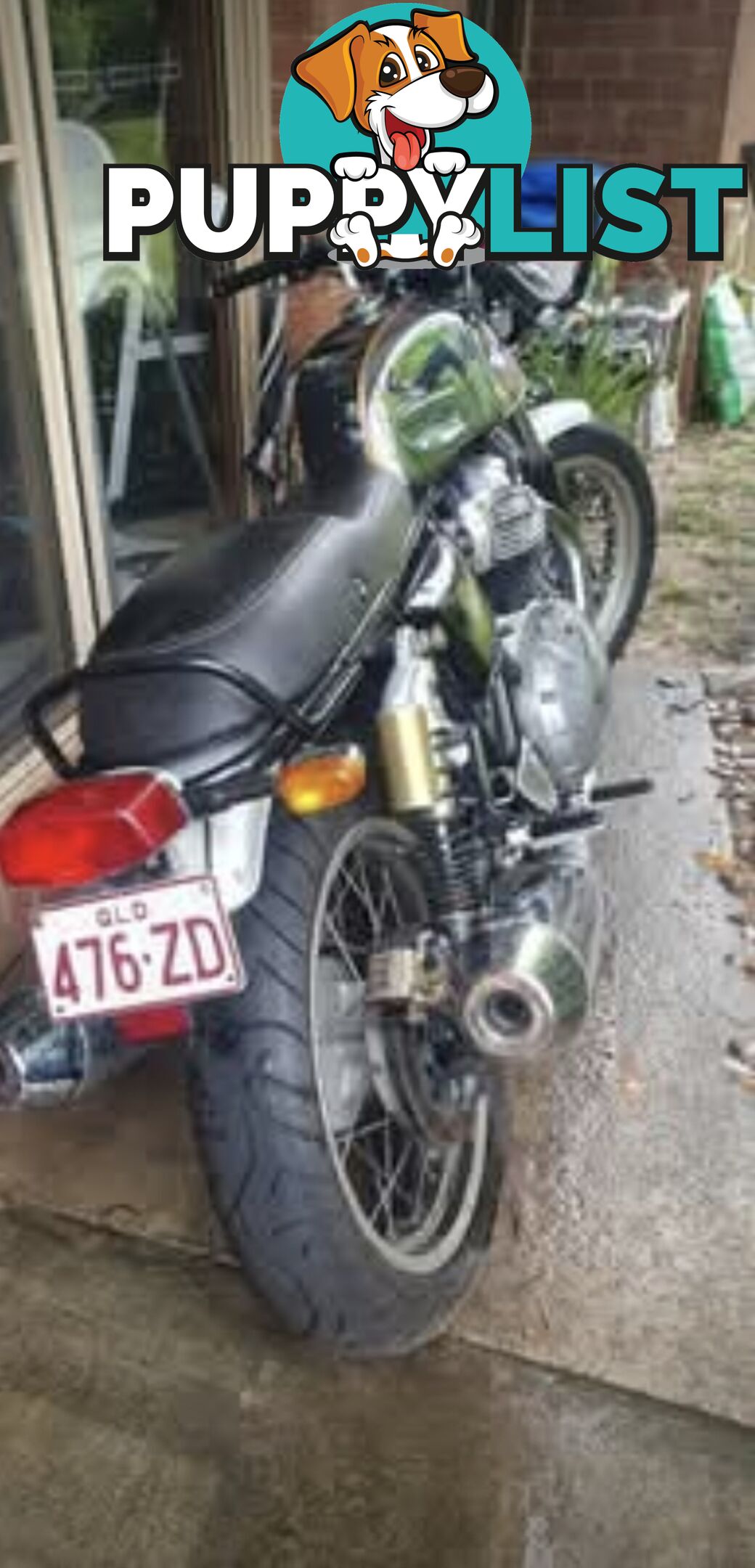 2020 Royal Enfield Continental GT 650 Chrome
