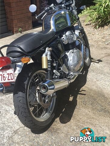 2020 Royal Enfield Continental GT 650 Chrome