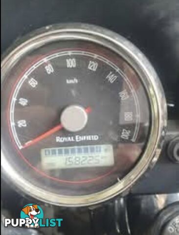 2020 Royal Enfield Continental GT 650 Chrome