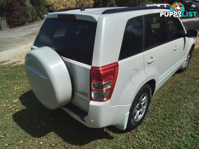 2012 Suzuki Grand Vitara JT URBAN Wagon Automatic