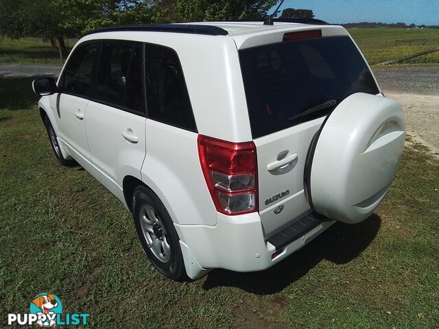 2012 Suzuki Grand Vitara JT URBAN Wagon Automatic