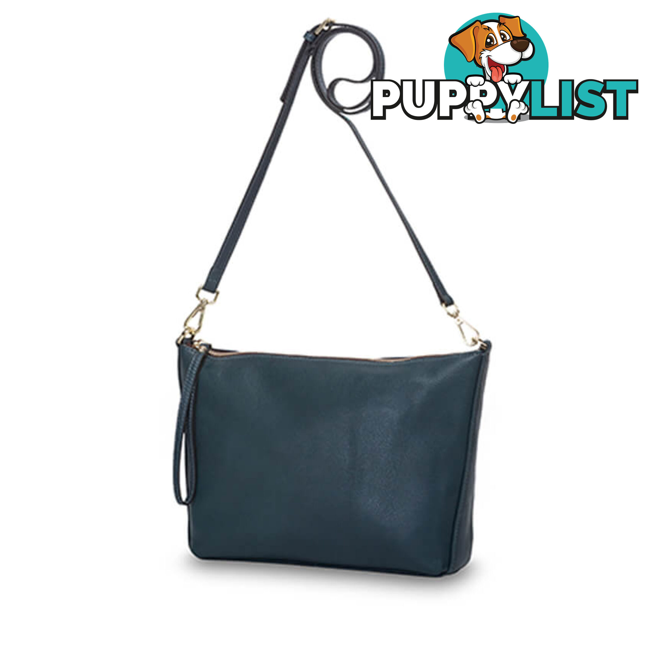 MEGGAN Teal Women Handbag