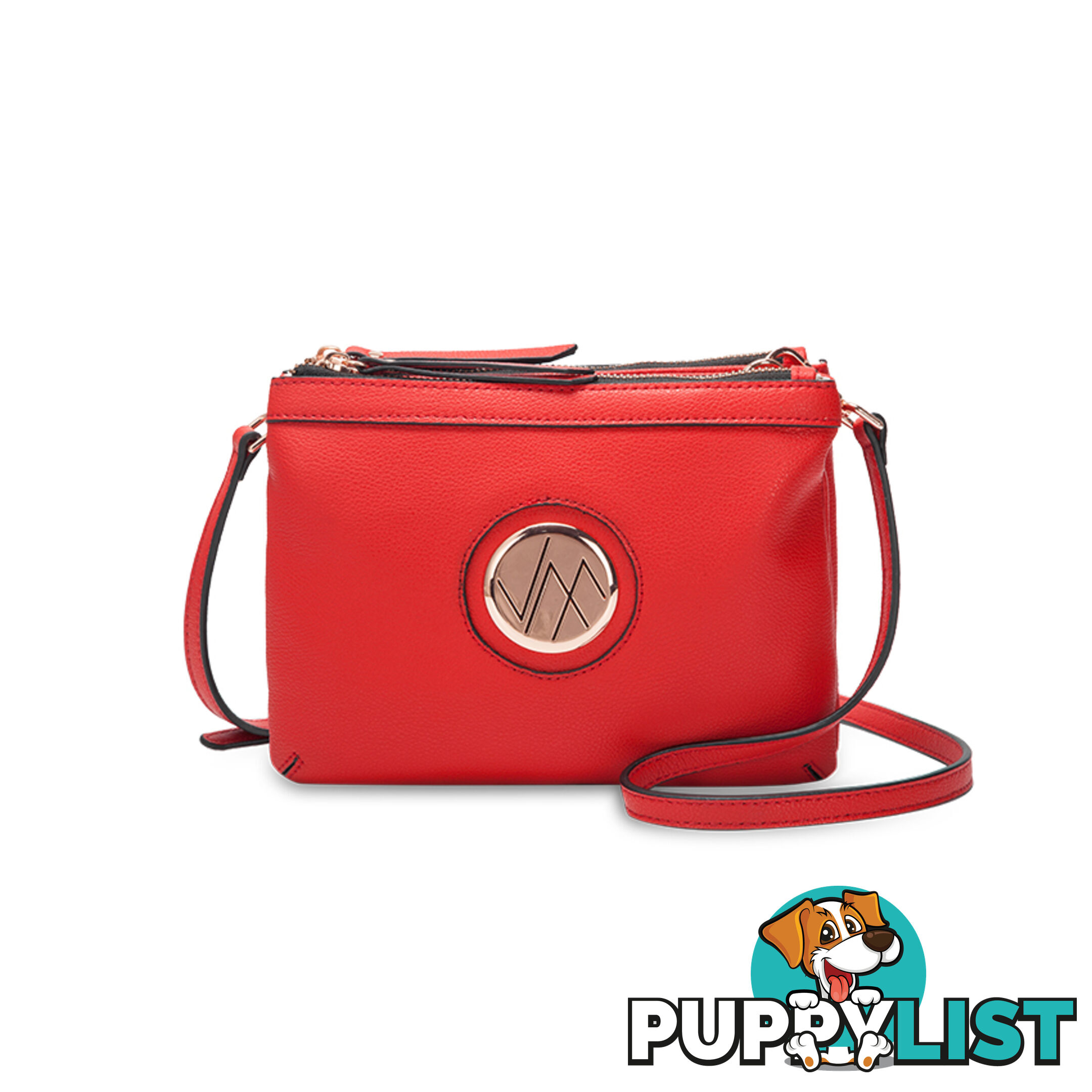 DAYDREAM Red Women Handbags