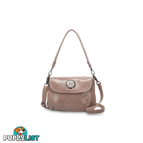 BELLA ROSA Mushroom Women Handbags