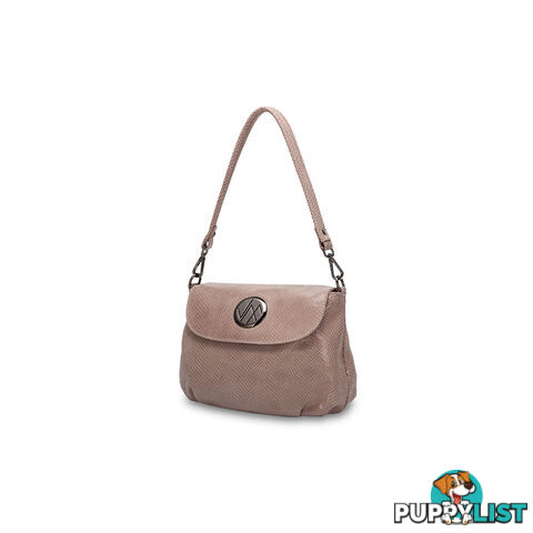 BELLA ROSA Mushroom Women Handbags