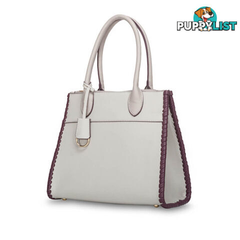 JASMINA Grey Women Handbag