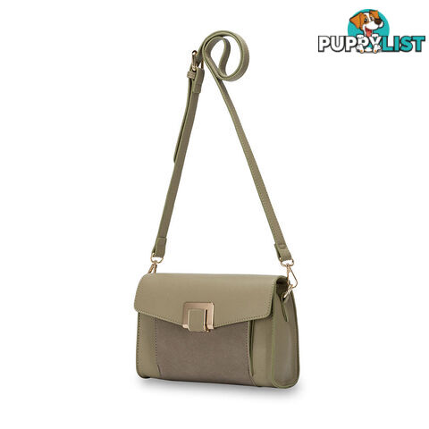 Moss Sage Crossbody Fashion Women Bag