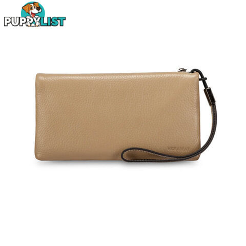 LORNE Beige  Womens Genuine Leather Wallet