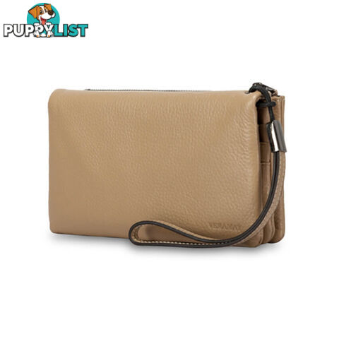 LORNE Beige  Womens Genuine Leather Wallet