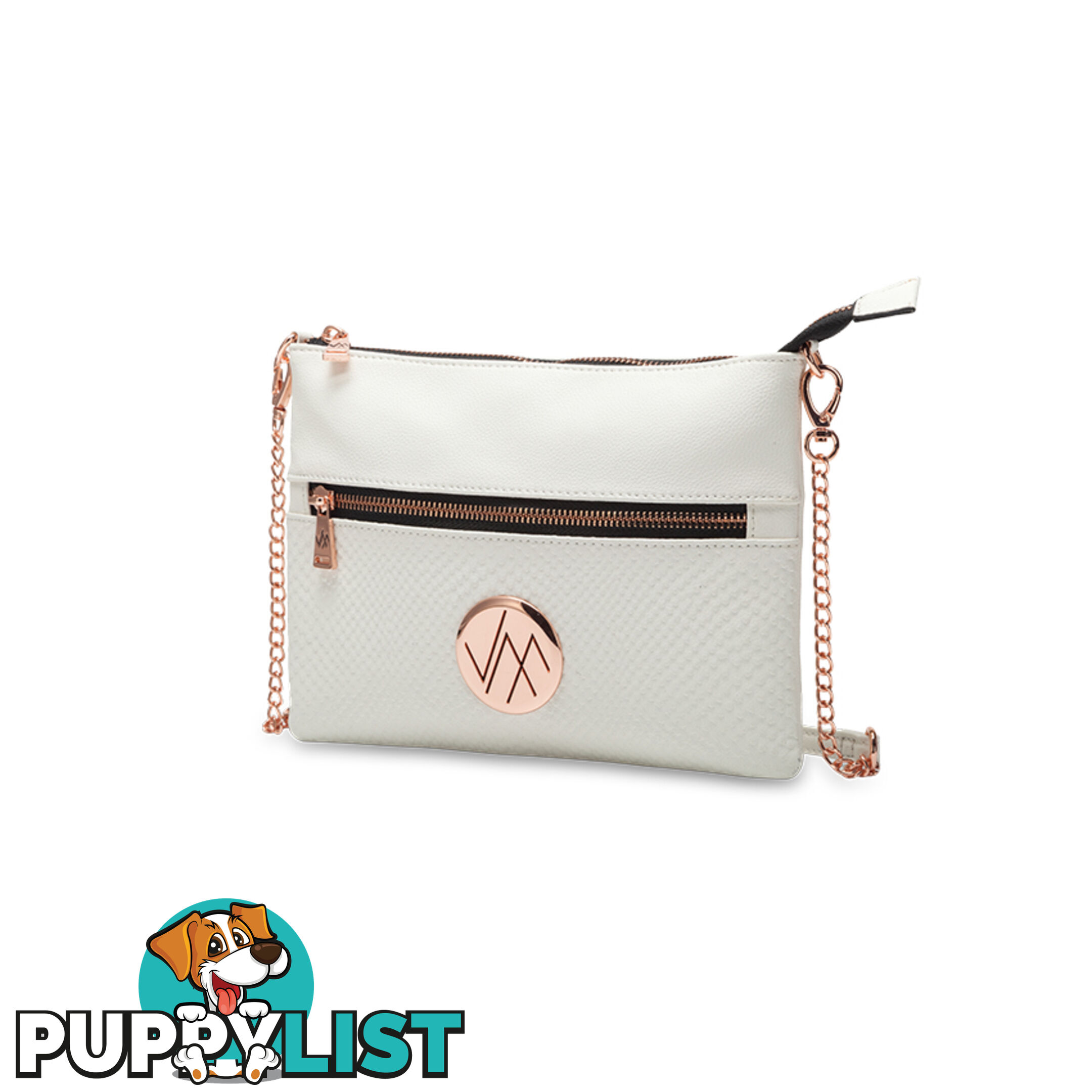 SOFIA White Women Handbags