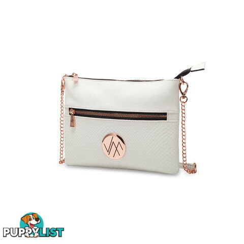 SOFIA White Women Handbags