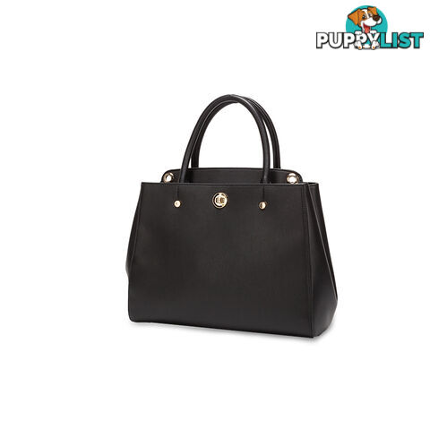 CORDA Black Women Handbag