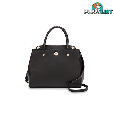 CORDA Black Women Handbag