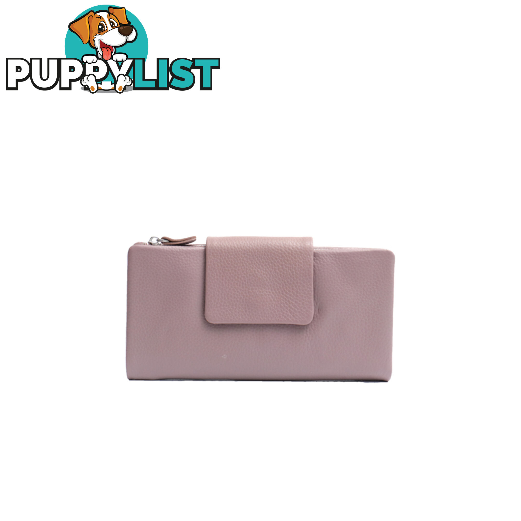 MAKI BLUSH GENUINE LEATHER LADIES WALLET