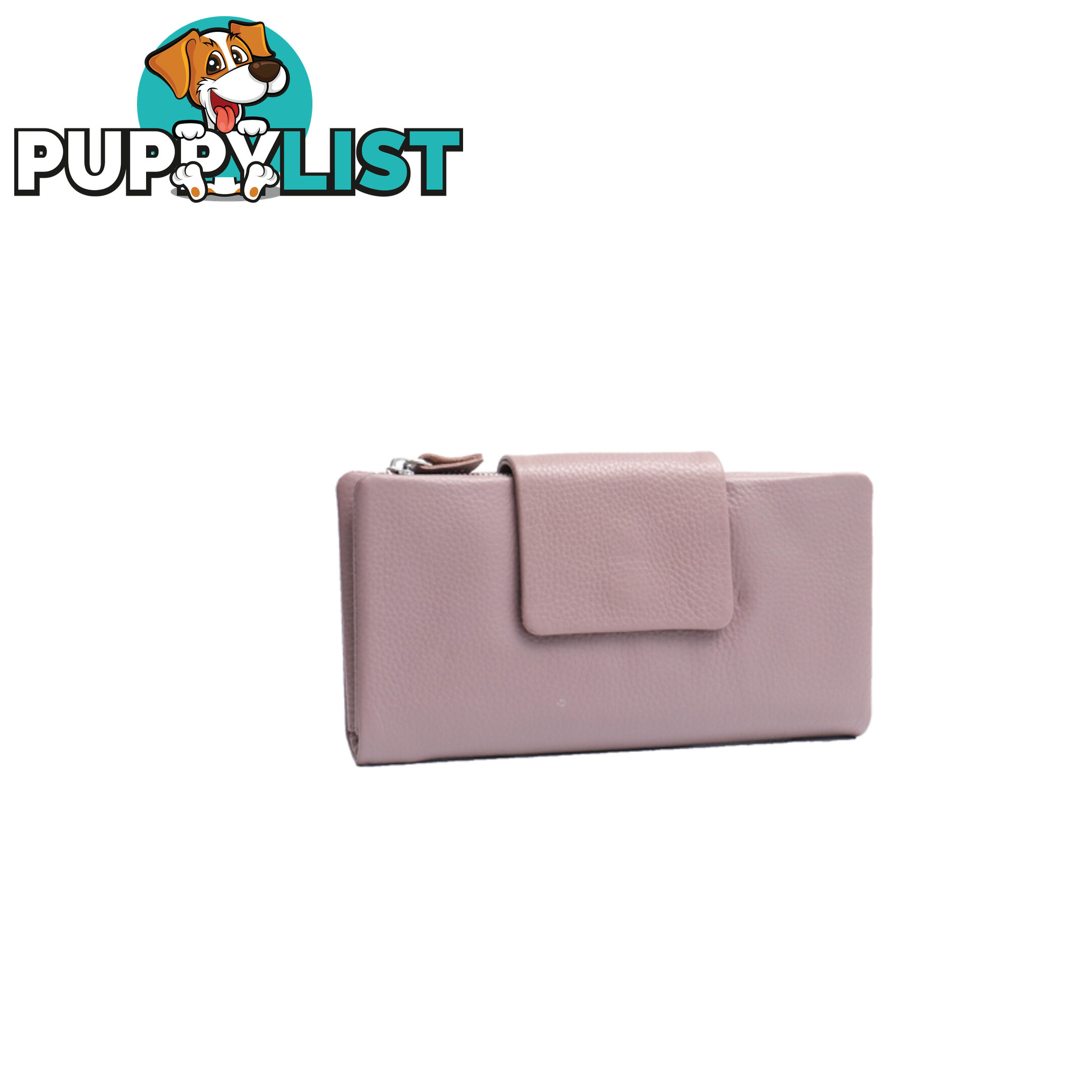 MAKI BLUSH GENUINE LEATHER LADIES WALLET