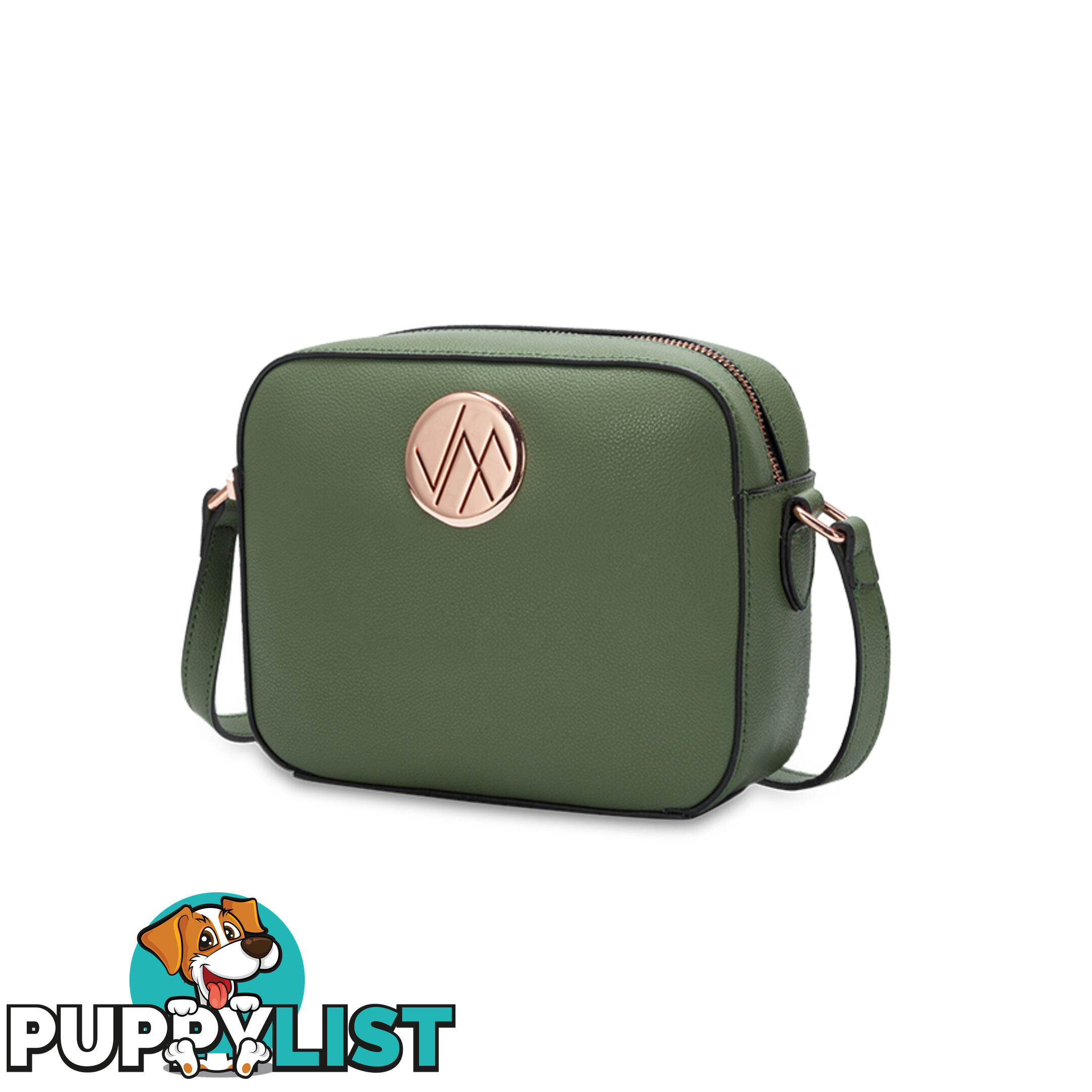 SIENNA Green Women Handbags