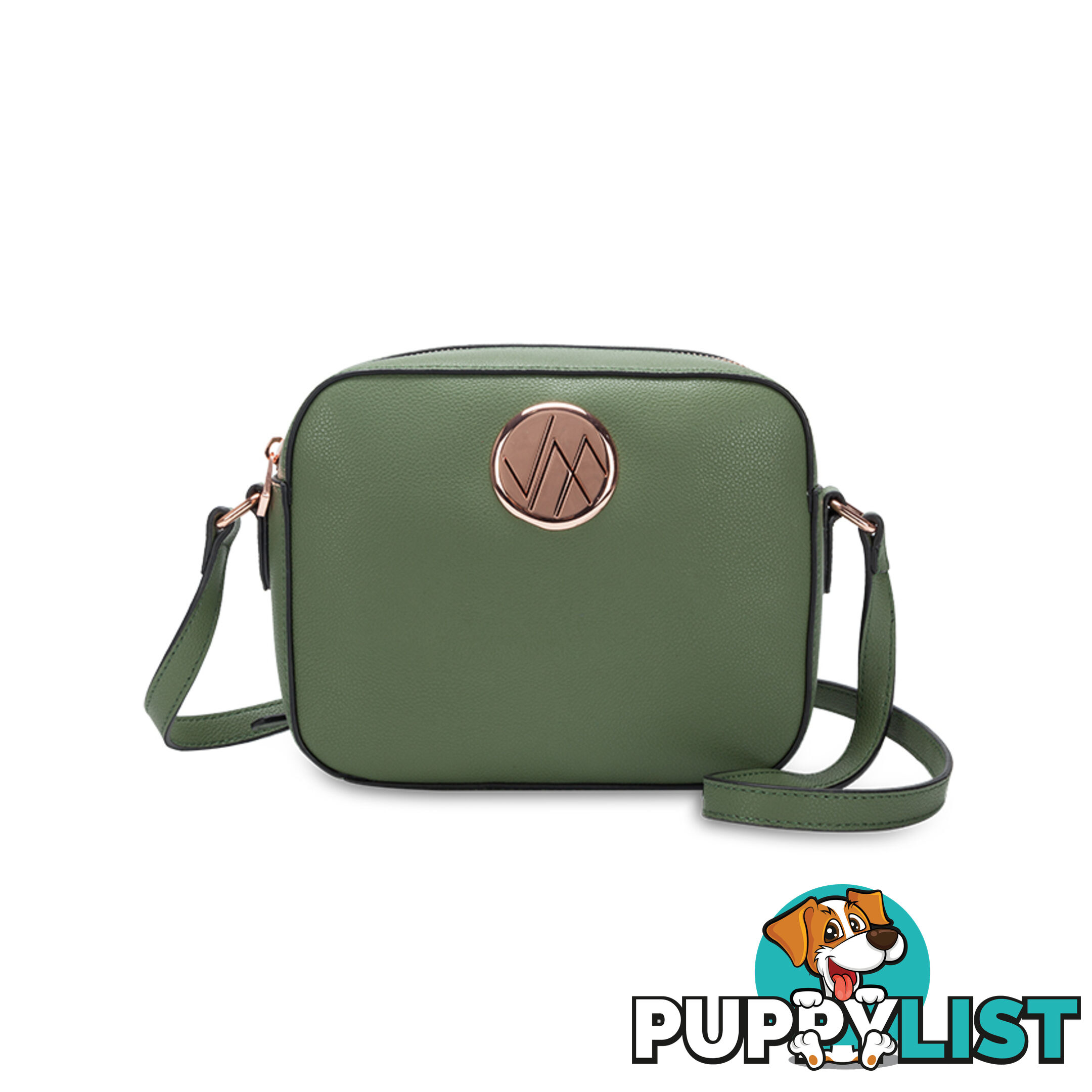 SIENNA Green Women Handbags