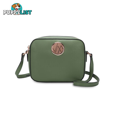 SIENNA Green Women Handbags