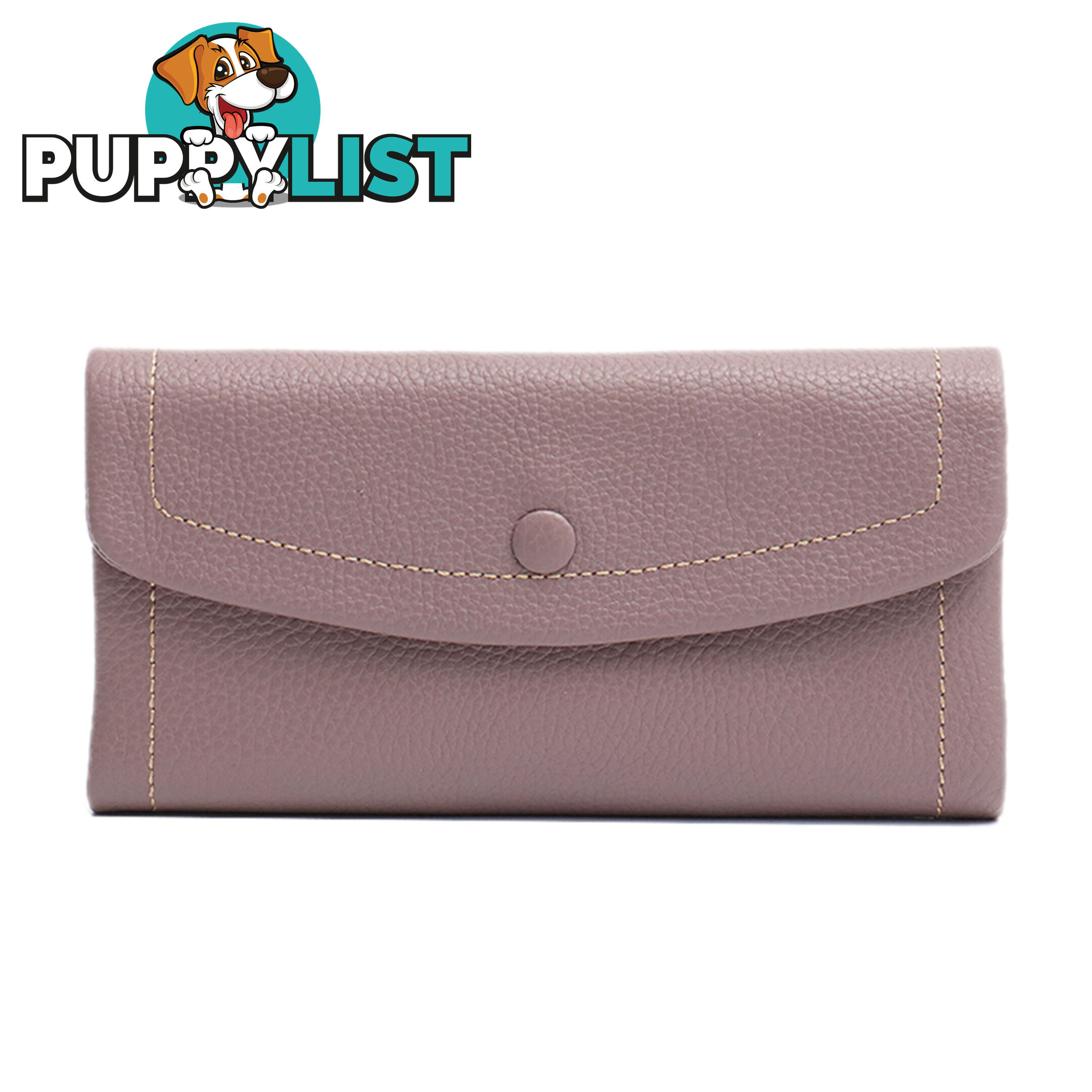 NONIE LILIAC GENUINE LEATHER LADIES WALLET