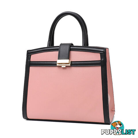 BINKO BLUSH FAUX LEATHER WOMENS HANDBAG