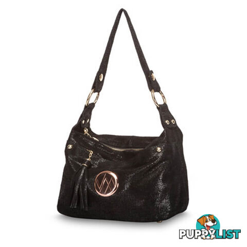 BILLIE Black Women Handbag