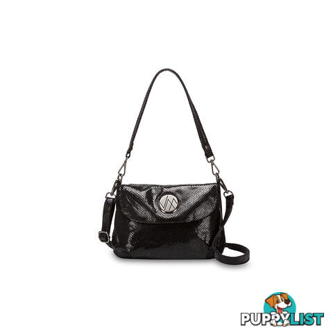 BELLA ROSA Black Women Handbags