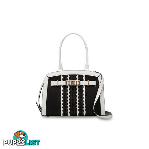 PERLA Black Womens Handbag