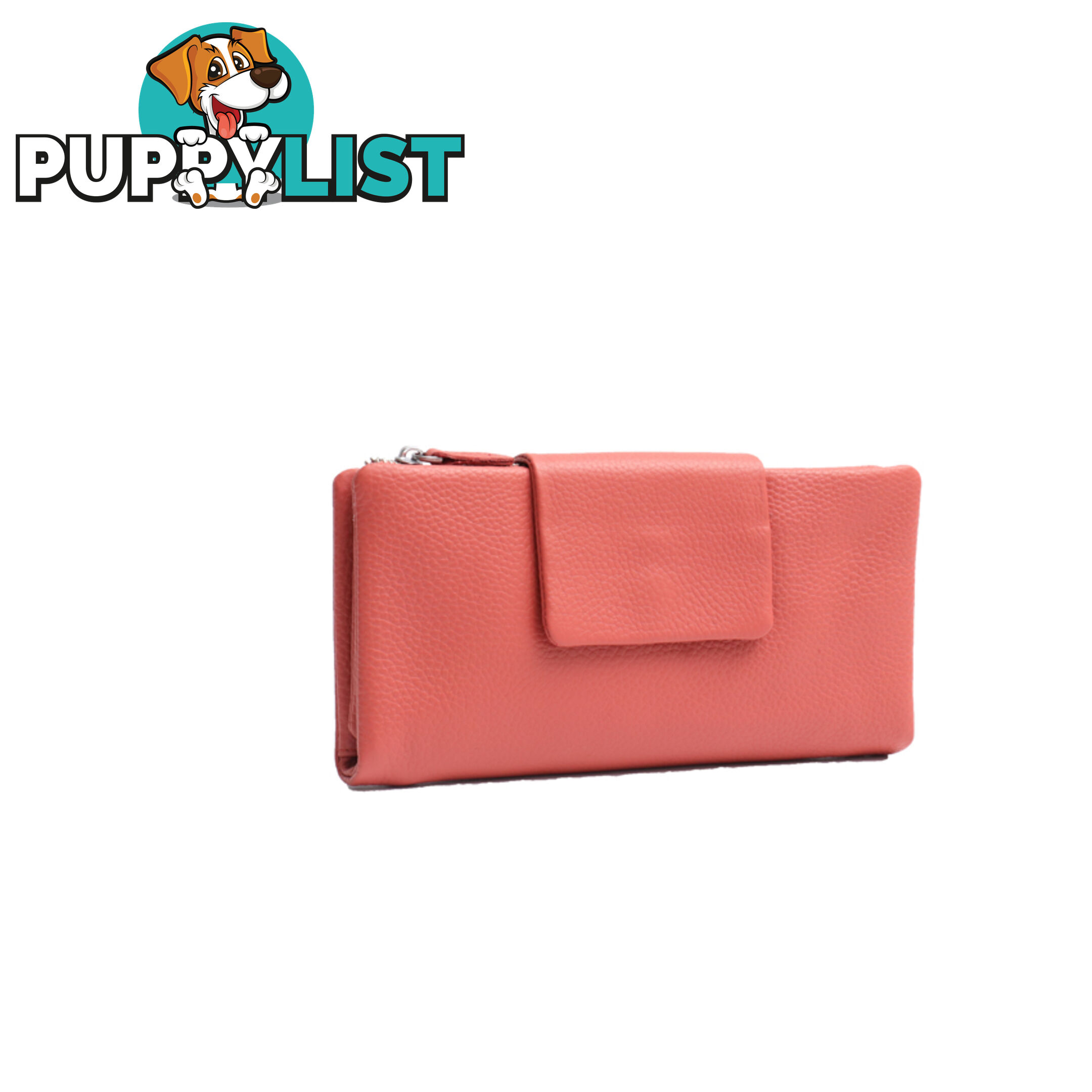 MAKI CORAL GENUINE LEATHER LADIES WALLET