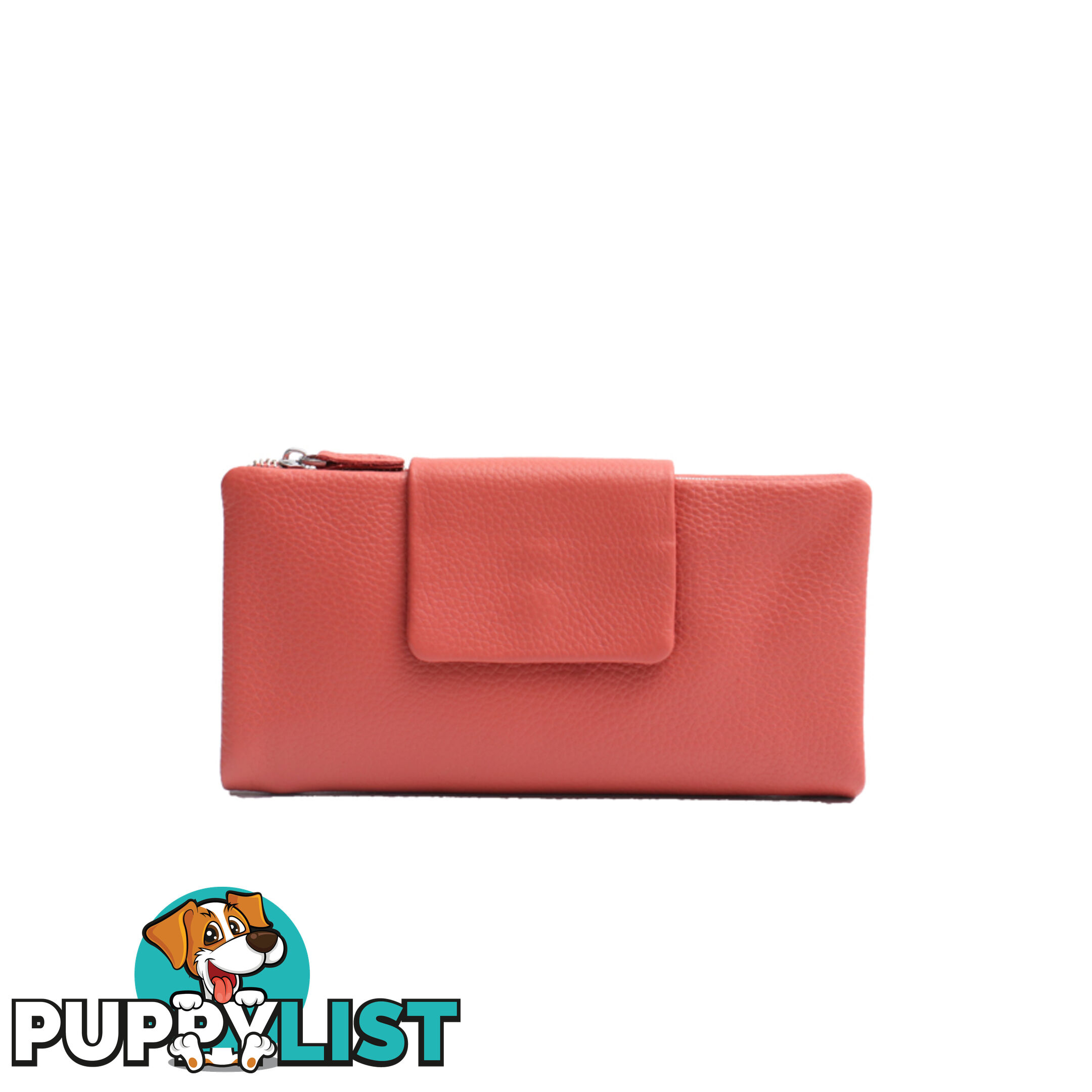 MAKI CORAL GENUINE LEATHER LADIES WALLET