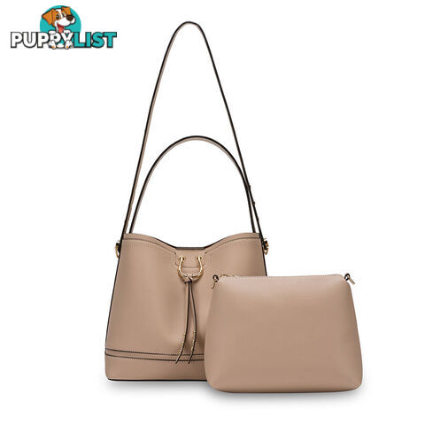 Harwood Natural Beige Womens Fashion Handbag