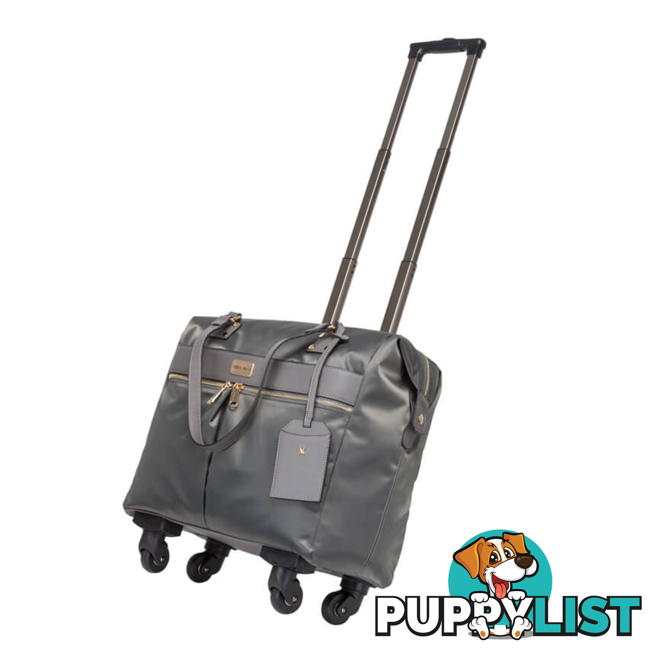 ARUBA Grey Travel Bag