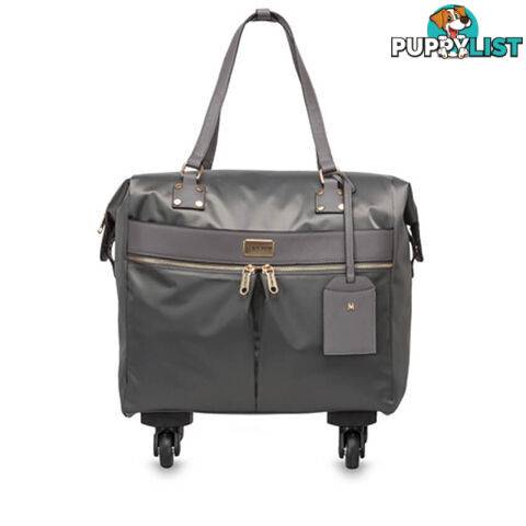 ARUBA Grey Travel Bag