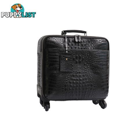 ROMANIA DUFFEL BAG AND TROLLEY TRAVEL BAG SET