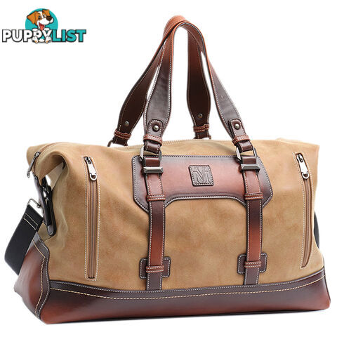 LEE  OVERNIGHT DUFFEL TRAVEL BAG