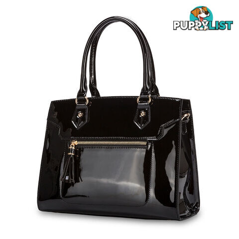 SERANA Black Luxe Designer Women Bags