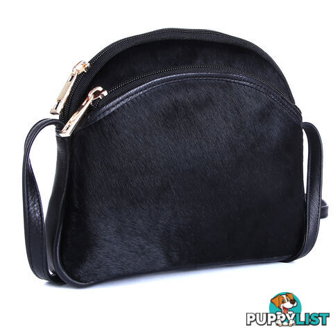 ZANE Black Womens Handbags