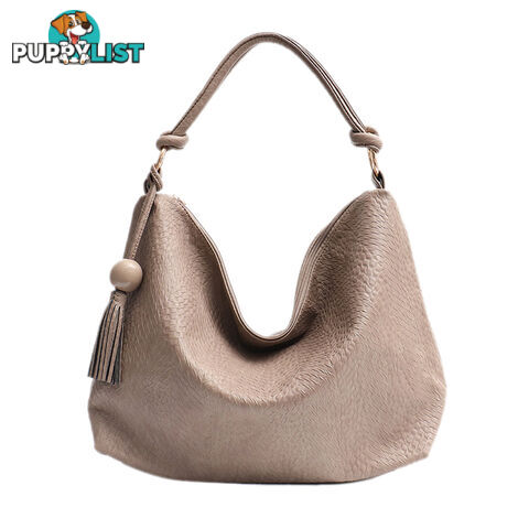 FARRYN STONE VEGAN LEATHER LADIES HANDBAG