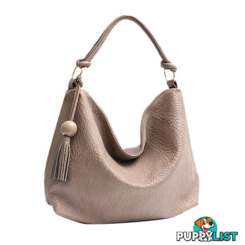 FARRYN STONE VEGAN LEATHER LADIES HANDBAG