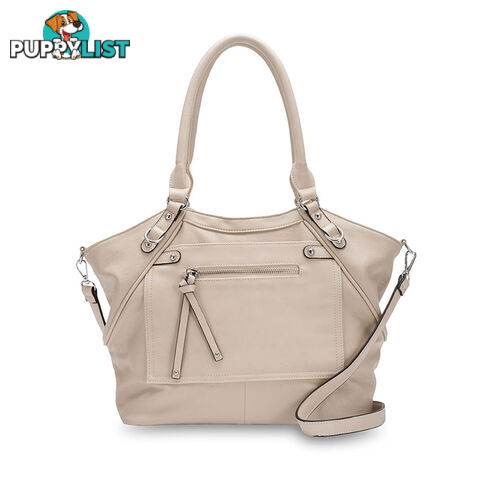 Lunar Nude Fashion Handbag Tote