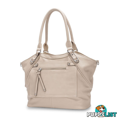 Lunar Nude Fashion Handbag Tote