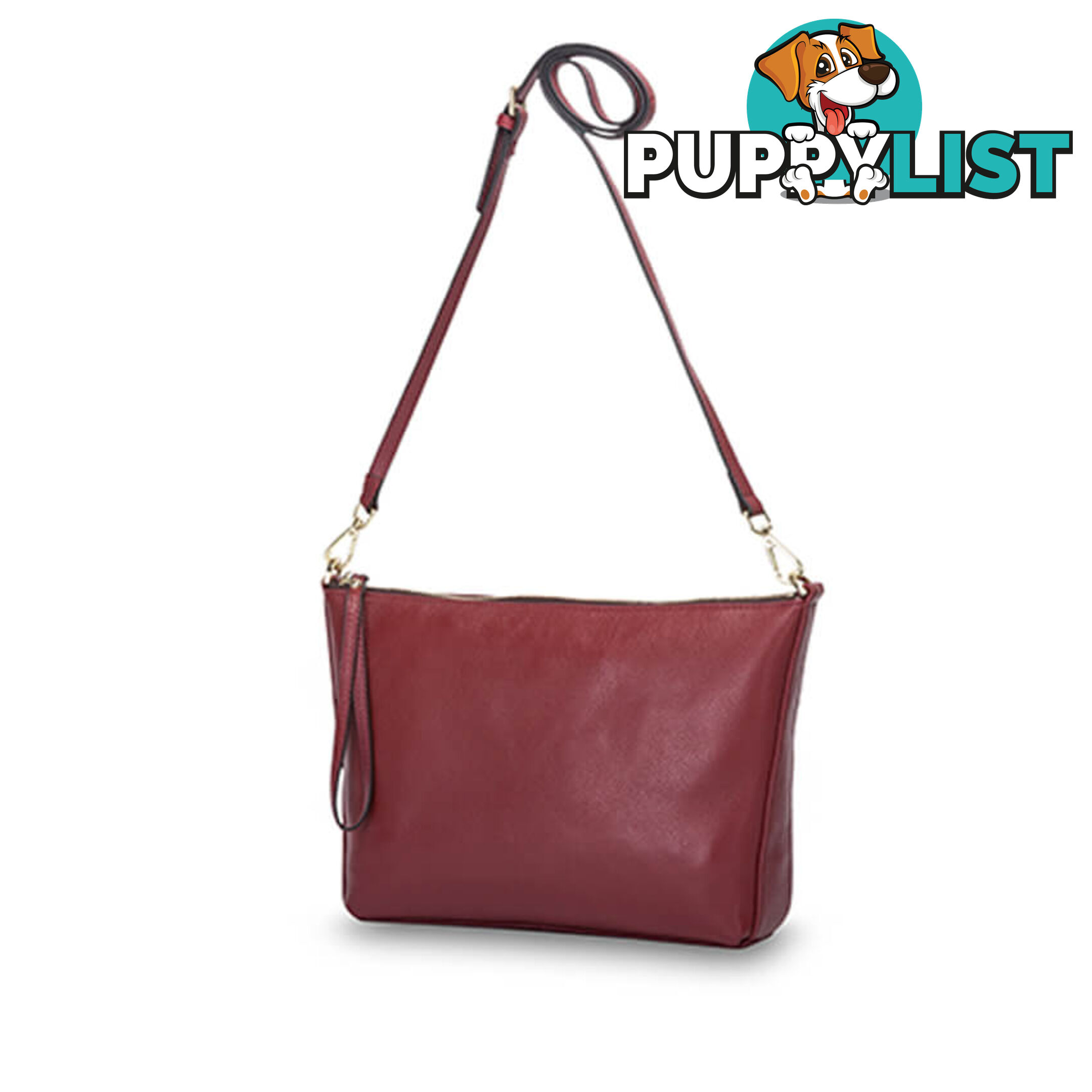 MEGGAN Red Women Handbag