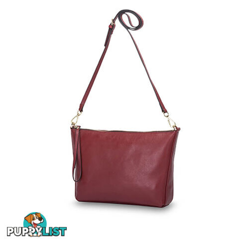 MEGGAN Red Women Handbag