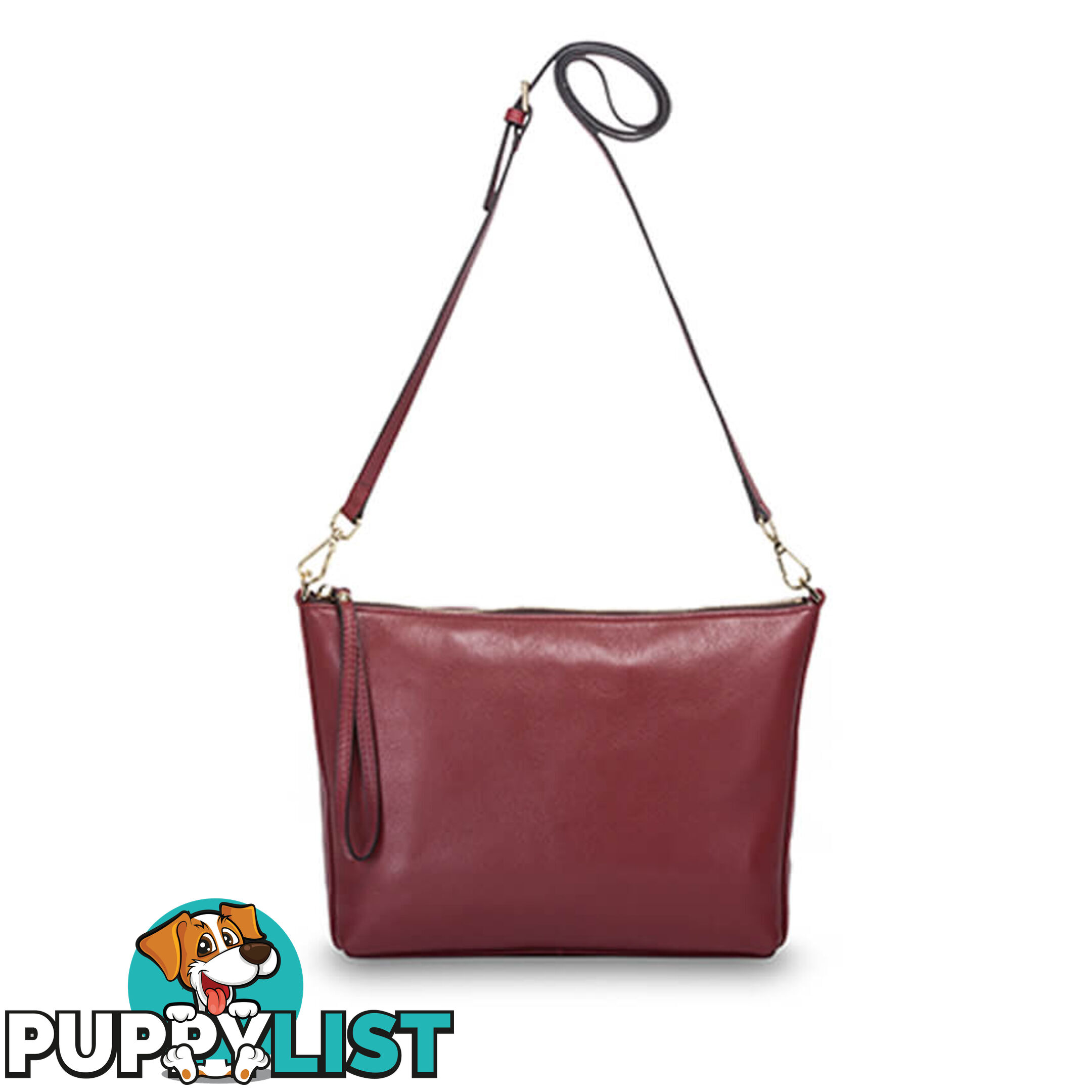 MEGGAN Red Women Handbag